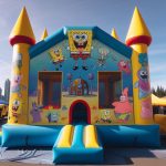 sponge bob bounce