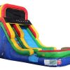 All occasion inflatable water slide