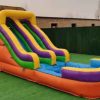 inflatable water slide for toddlers