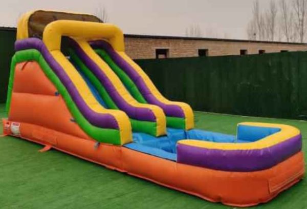 inflatable water slide for toddlers