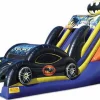 Bat Man Car Slide