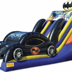 Bat Man Car Slide