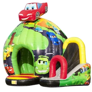 Cars Disco Fun Combo