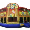 Club House Combo Jumping Castle