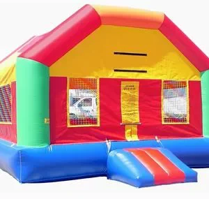 Colored Bouncer