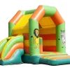 Cute Jungle Combo Bouncy Castle