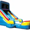 Detachable Pool With Slide