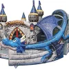 Dragon Bounce Combo Jumping Castle