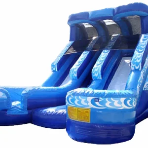 Dual Splash Slide
