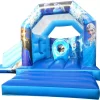 Frozen Bouncy Castle Combo