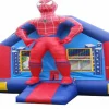 Giant Spider Man Jumping Castle