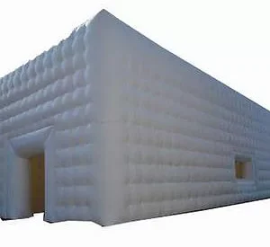 Inflatable Cube Tent