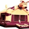 Inflatable Dog Jumping House