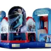 Inflatable Frozen 5 in 1 new design jumping castle Combo
