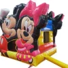 Inflatable Mickey & Minnie Jumping Castle