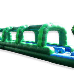 Inflatable Water Slide Hulk