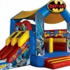 Inflatable batman Bounce Combo