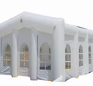 wedding tent