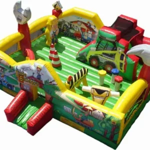 Little Builders jumping castle park