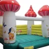 Magical inflatable mushroom jumping castle
