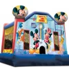 Mickey Mouse Bouncy castle