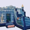 New Frozen jumping castle combo