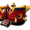 Pirate Ship Bouncy Castle