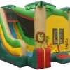 Safari Jungle Combo Bounce House