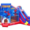 Spider man combo jumping castle