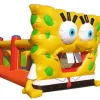 Spongebob Bounce House