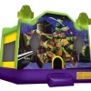 Teenage Mutant Ninja Turtles Jumping Castle