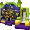 Teenage Mutant Ninja Turtles Jumping castle Combo