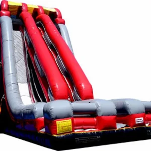 The Edge 35 Feet Wet and Dry Slide