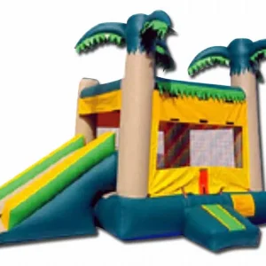 Tropical Combo Jump