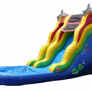 Under The Sea Water Slide