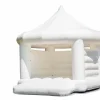 Wedding Jumping Castle With Round Roof