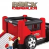 Inflatable Rock Crawler Truck Bouncer