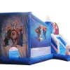 New Frozen Jumping Castle Combo bounce
