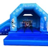 Frozen Jumping Castle Combo