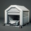 Special Inflatable Car Garage Tent
