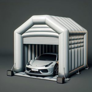 Inflatable Car Garage