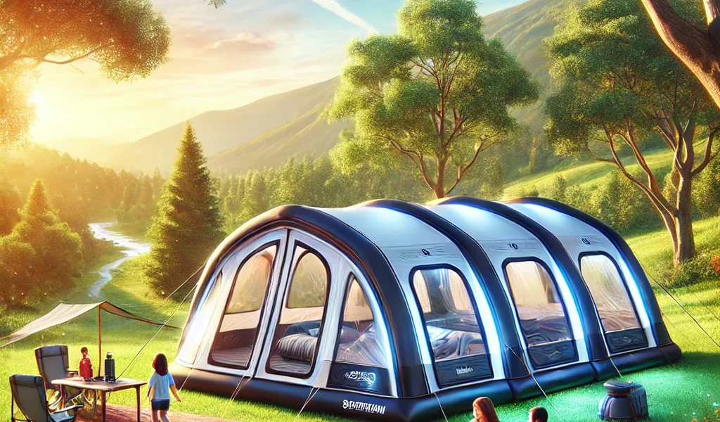 The Modern Camping Solution for Outdoor Enthusiasts Best Inflatable Tents From Us