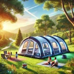 inflatable tents manufacturing by elixir factory