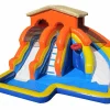 Island Splash Water Slide