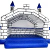 Gothic jumping castle