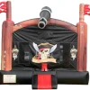 Pirate Jumping Bouncy Castle
