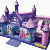 princess palace jumping castle combo