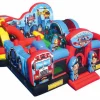 rescue squad jumping castle combo