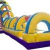 Inflatable Slip And Slide