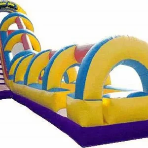 Inflatable Slip And Slide